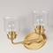 Maxim Lighting Acadia 2-Light Bath Vanity 12262CDHR - alternate 2